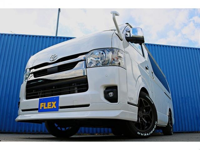 TOYOTA HIACE van 2WD 2024