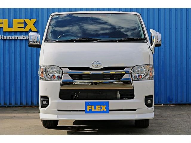 TOYOTA HIACE van 2WD 2024