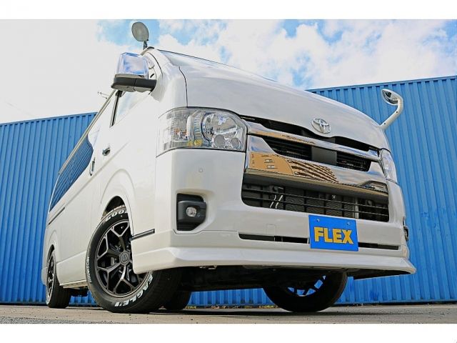 TOYOTA HIACE van 2WD 2024