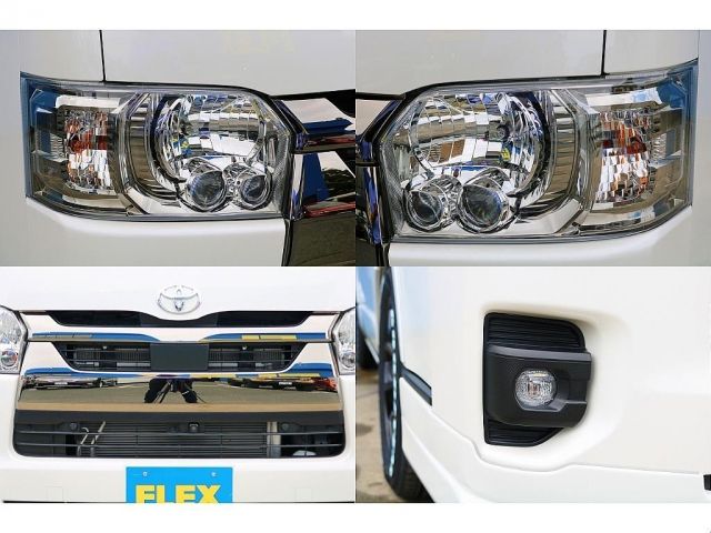 TOYOTA HIACE van 2WD 2024