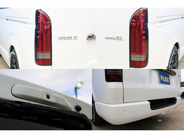 TOYOTA HIACE van 2WD 2024