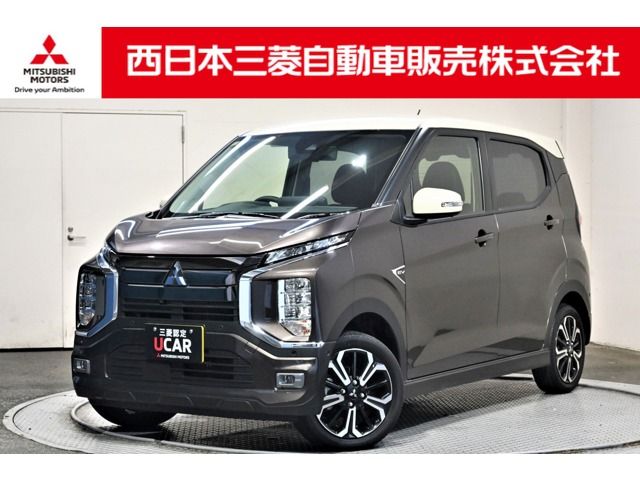 MITSUBISHI ek X EV 2023
