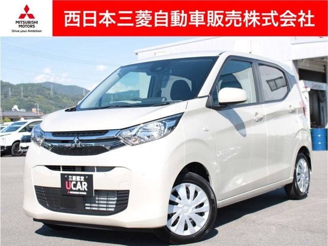 MITSUBISHI eK WAGON 2025 