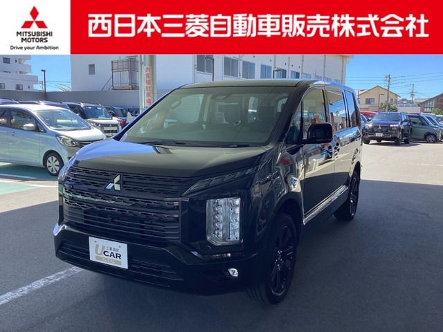 MITSUBISHI DELICA D:5 4WD 2025