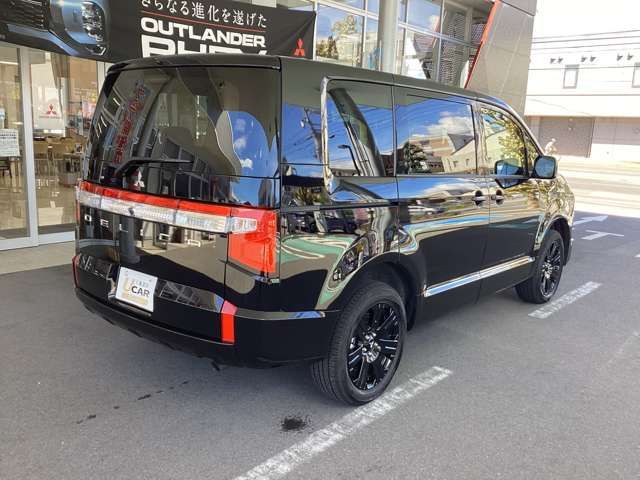 MITSUBISHI DELICA D:5 4WD 2025