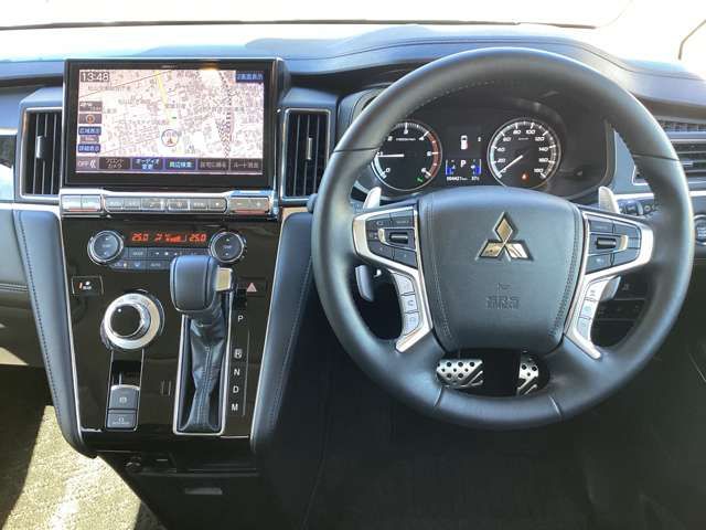 MITSUBISHI DELICA D:5 4WD 2025