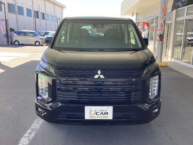 MITSUBISHI DELICA D:5 4WD 2025