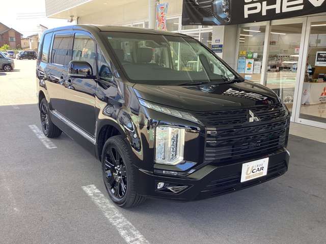 MITSUBISHI DELICA D:5 4WD 2025