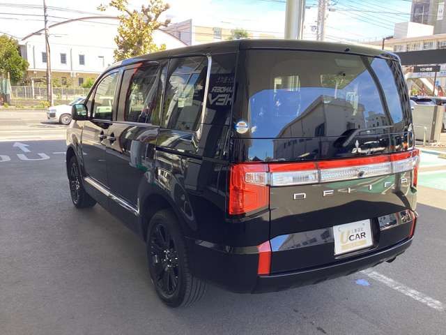 MITSUBISHI DELICA D:5 4WD 2025