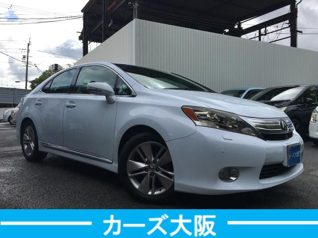 TOYOTA LEXUS HS250h 2012