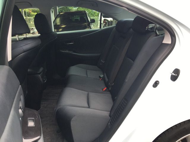 TOYOTA LEXUS HS250h 2012