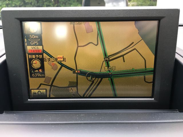 TOYOTA LEXUS HS250h 2012