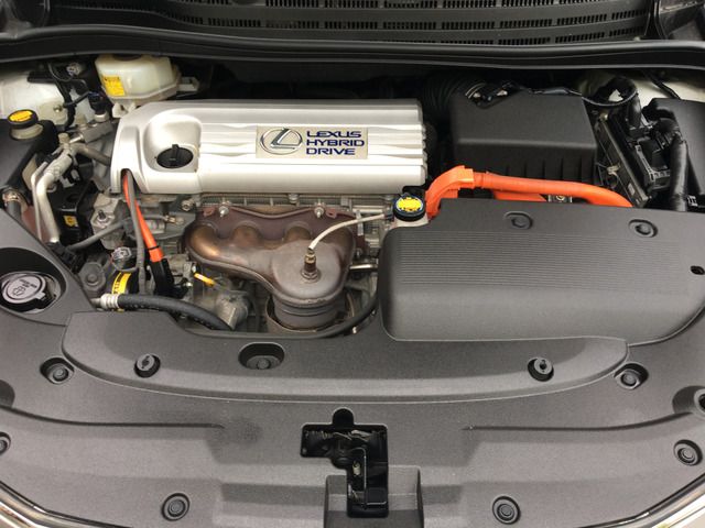 TOYOTA LEXUS HS250h 2012