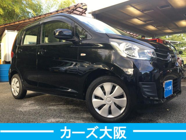 MITSUBISHI eK WAGON 2016