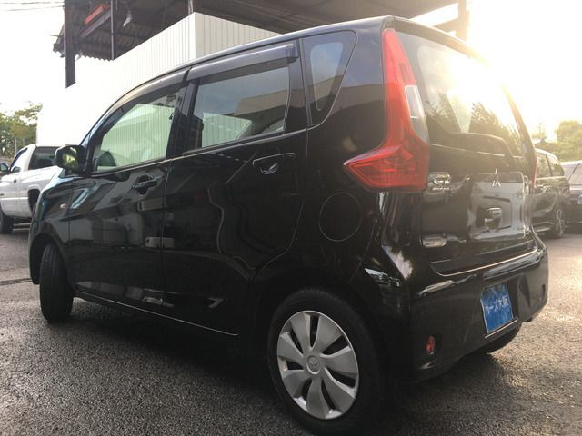 MITSUBISHI eK WAGON 2016