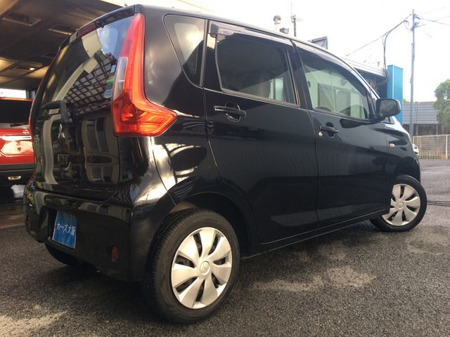 MITSUBISHI eK WAGON 2016