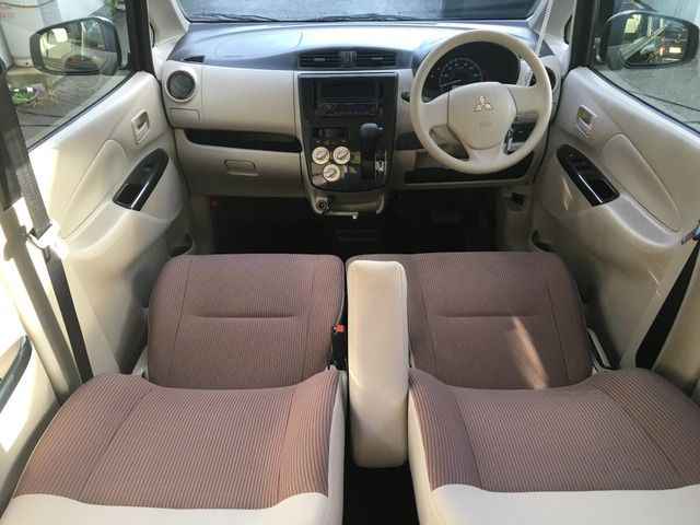 MITSUBISHI eK WAGON 2016