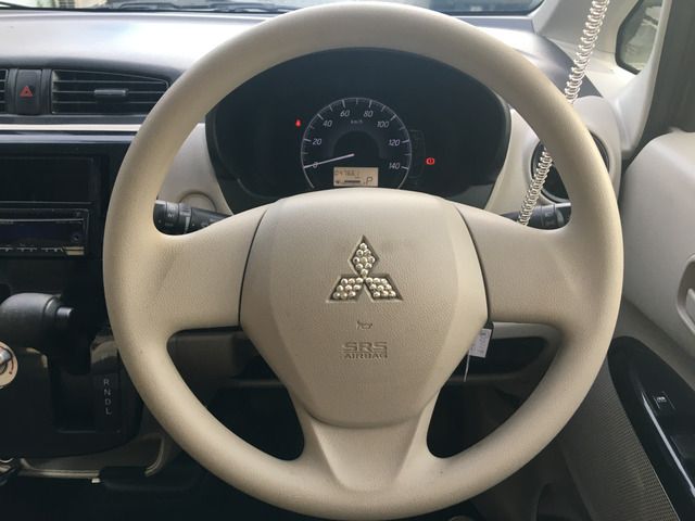 MITSUBISHI eK WAGON 2016