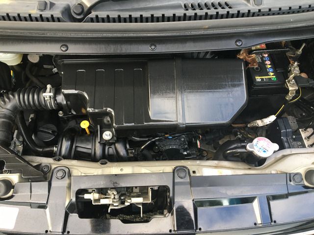 MITSUBISHI eK WAGON 2016