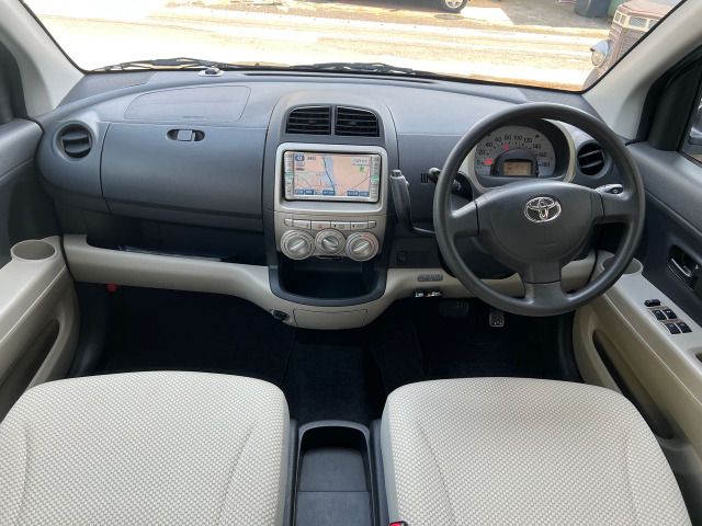 TOYOTA PASSO 2007