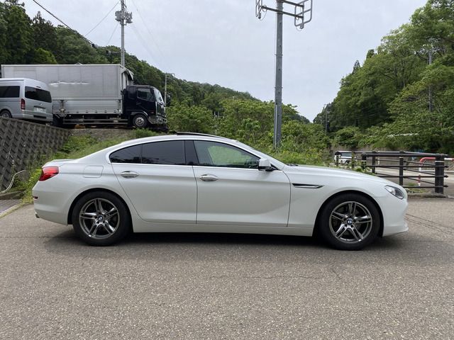 BMW BMW 6series Gran coupe 2013