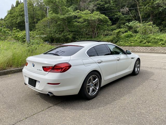 BMW BMW 6series Gran coupe 2013