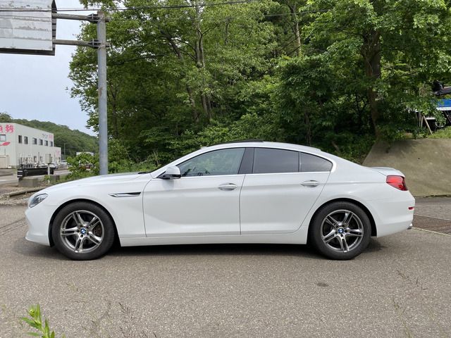 BMW BMW 6series Gran coupe 2013