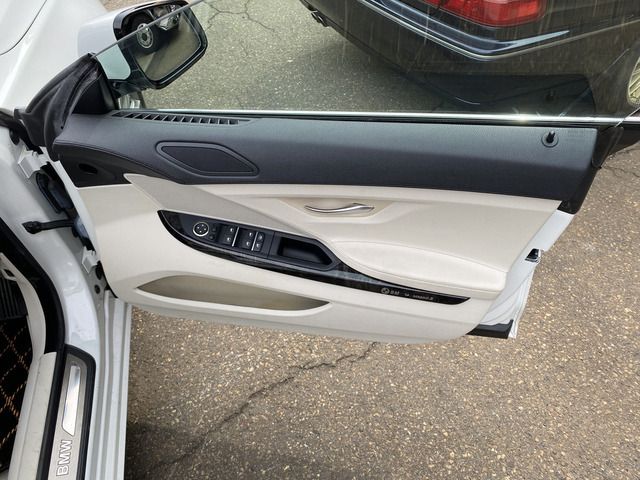 BMW BMW 6series Gran coupe 2013