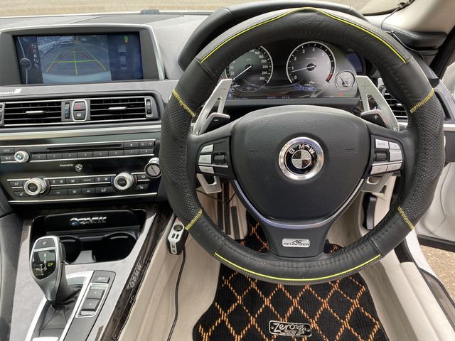 BMW BMW 6series Gran coupe 2013