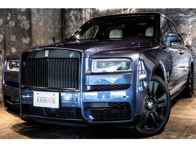 ROLLS-ROYCE ROLLS-ROYCE Cullinan 2019