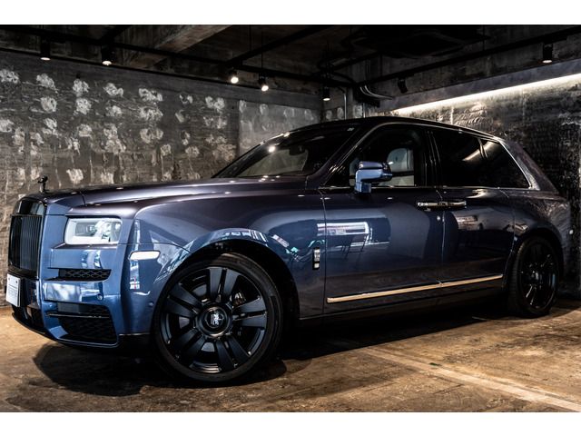 ROLLS-ROYCE ROLLS-ROYCE Cullinan 2019