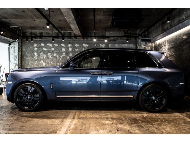 ROLLS-ROYCE ROLLS-ROYCE Cullinan 2019