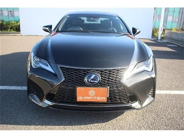 TOYOTA LEXUS RC300h 2019