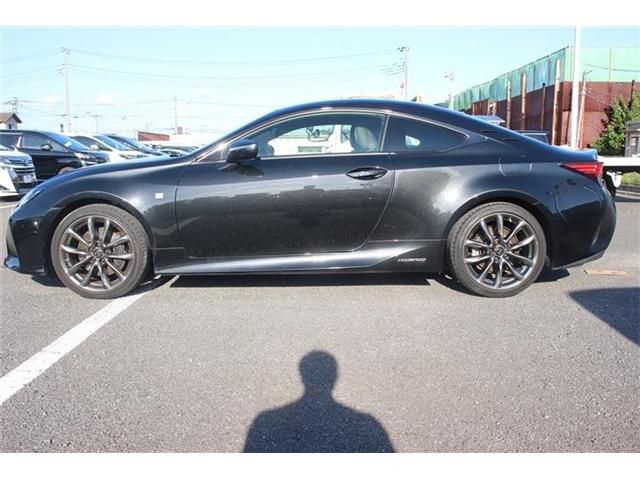 TOYOTA LEXUS RC300h 2019