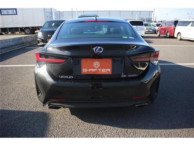 TOYOTA LEXUS RC300h 2019