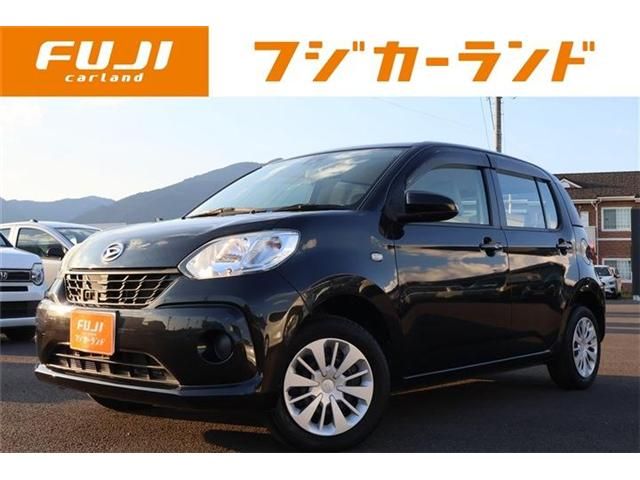 DAIHATSU BOON 4WD 2019
