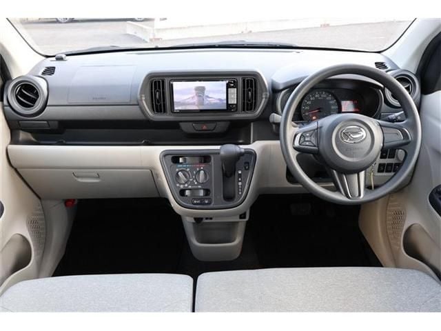 DAIHATSU BOON 4WD 2019