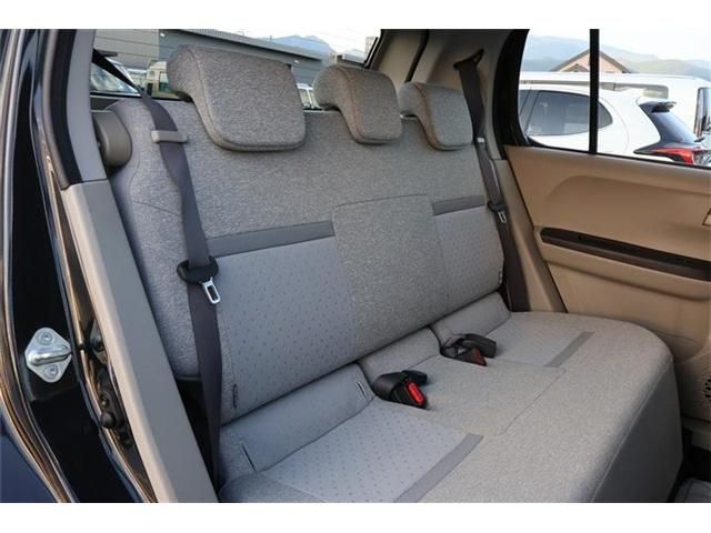 DAIHATSU BOON 4WD 2019