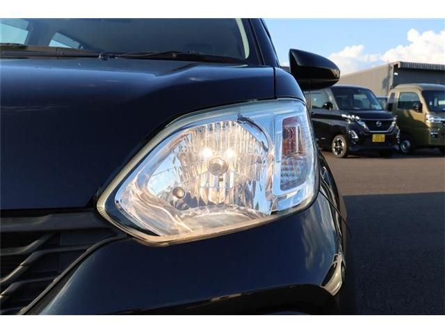 DAIHATSU BOON 4WD 2019