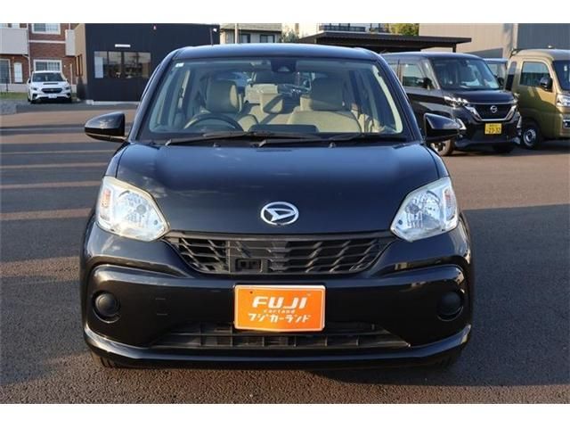 DAIHATSU BOON 4WD 2019