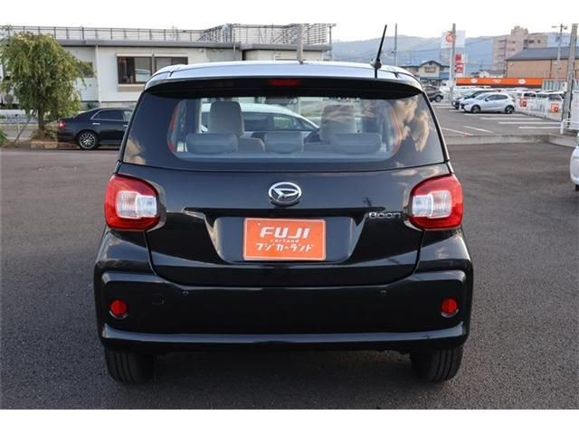 DAIHATSU BOON 4WD 2019