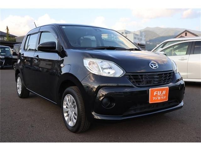 DAIHATSU BOON 4WD 2019