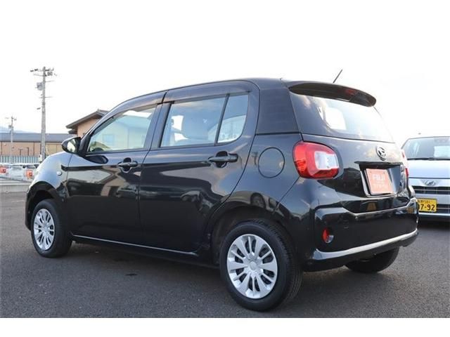 DAIHATSU BOON 4WD 2019