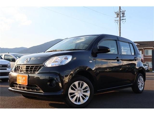 DAIHATSU BOON 4WD 2019
