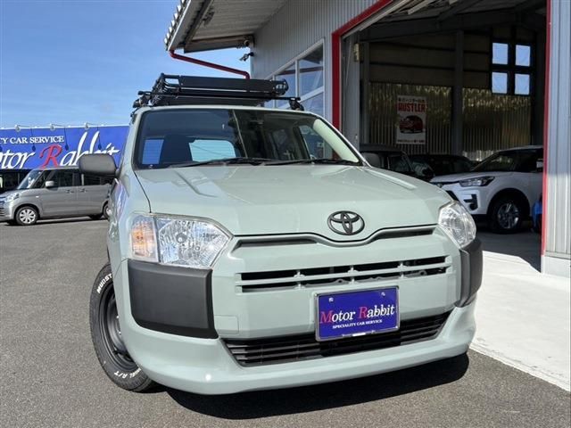TOYOTA PROBOX van 2WD 2019