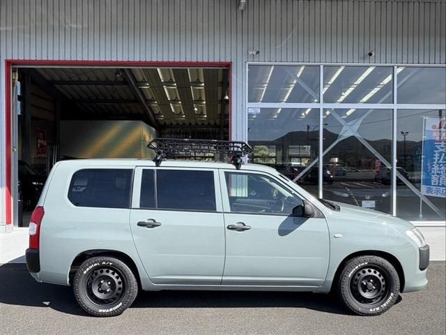 TOYOTA PROBOX van 2WD 2019