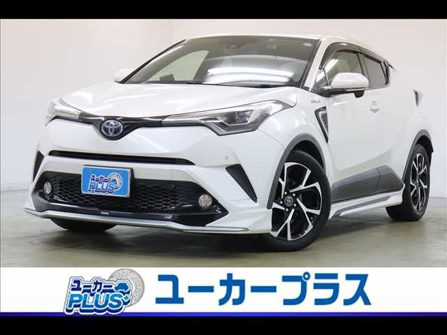 TOYOTA C-HR 2017