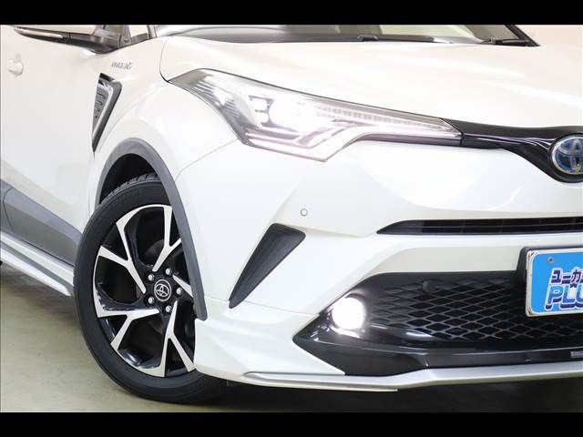 TOYOTA C-HR 2017