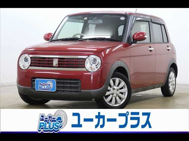 SUZUKI ALTO LAPIN 2017