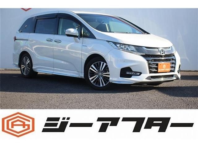 HONDA ODYSSEY HYBRID 2018